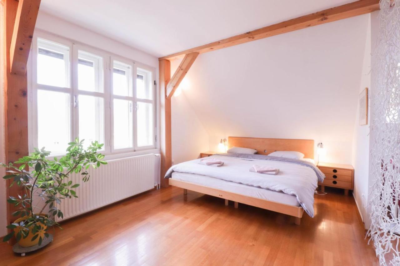 Apartment In The Heart Of Bled With Views المظهر الخارجي الصورة