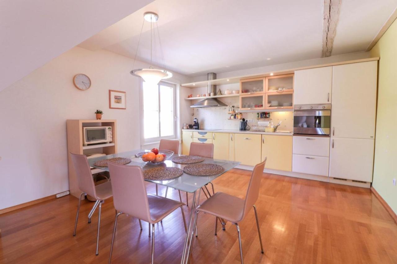 Apartment In The Heart Of Bled With Views المظهر الخارجي الصورة