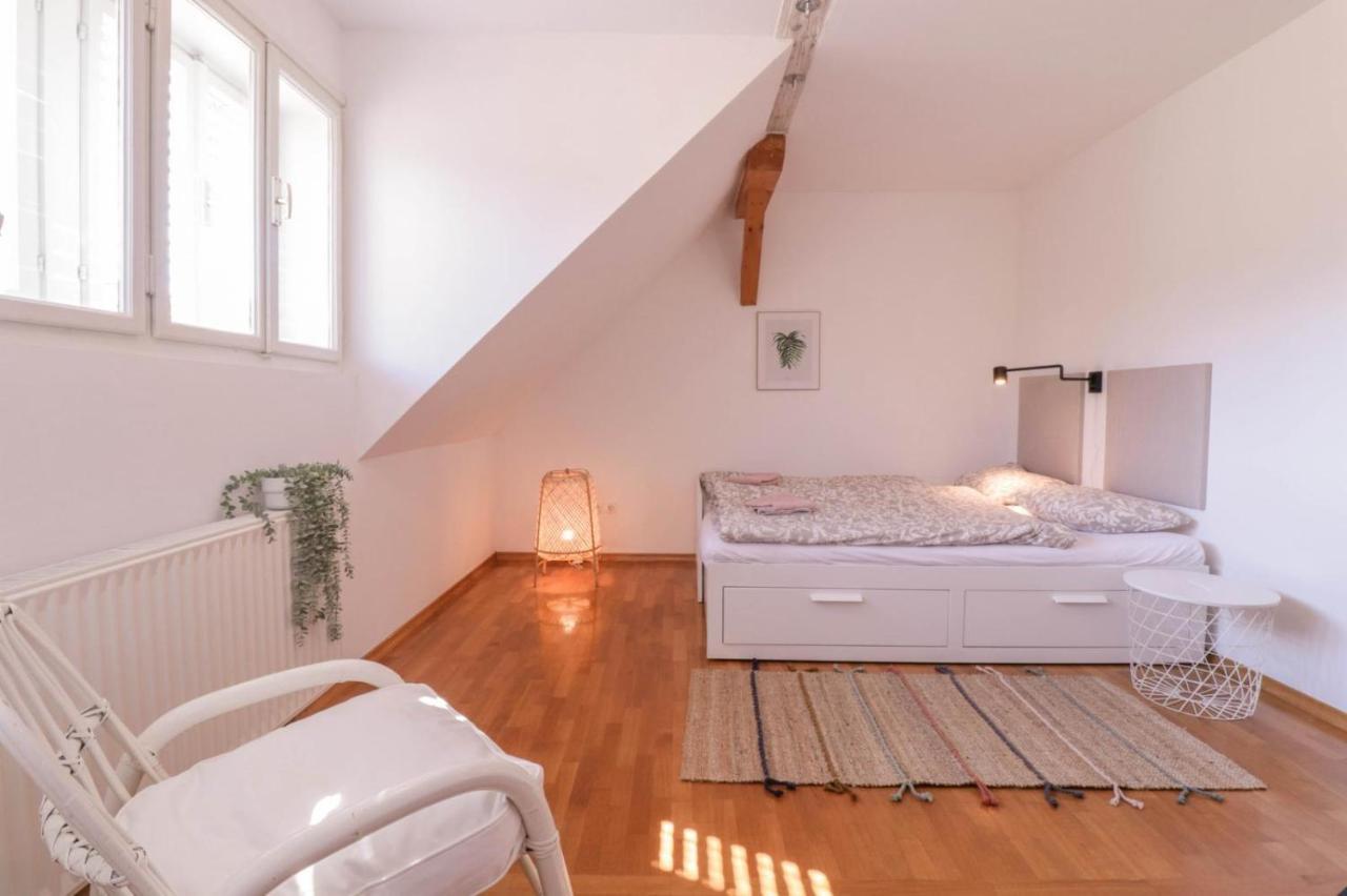 Apartment In The Heart Of Bled With Views المظهر الخارجي الصورة