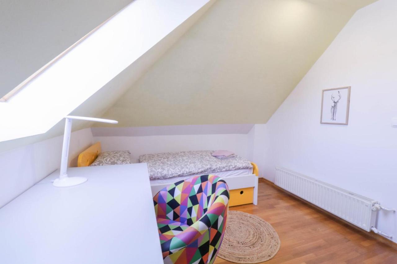 Apartment In The Heart Of Bled With Views المظهر الخارجي الصورة