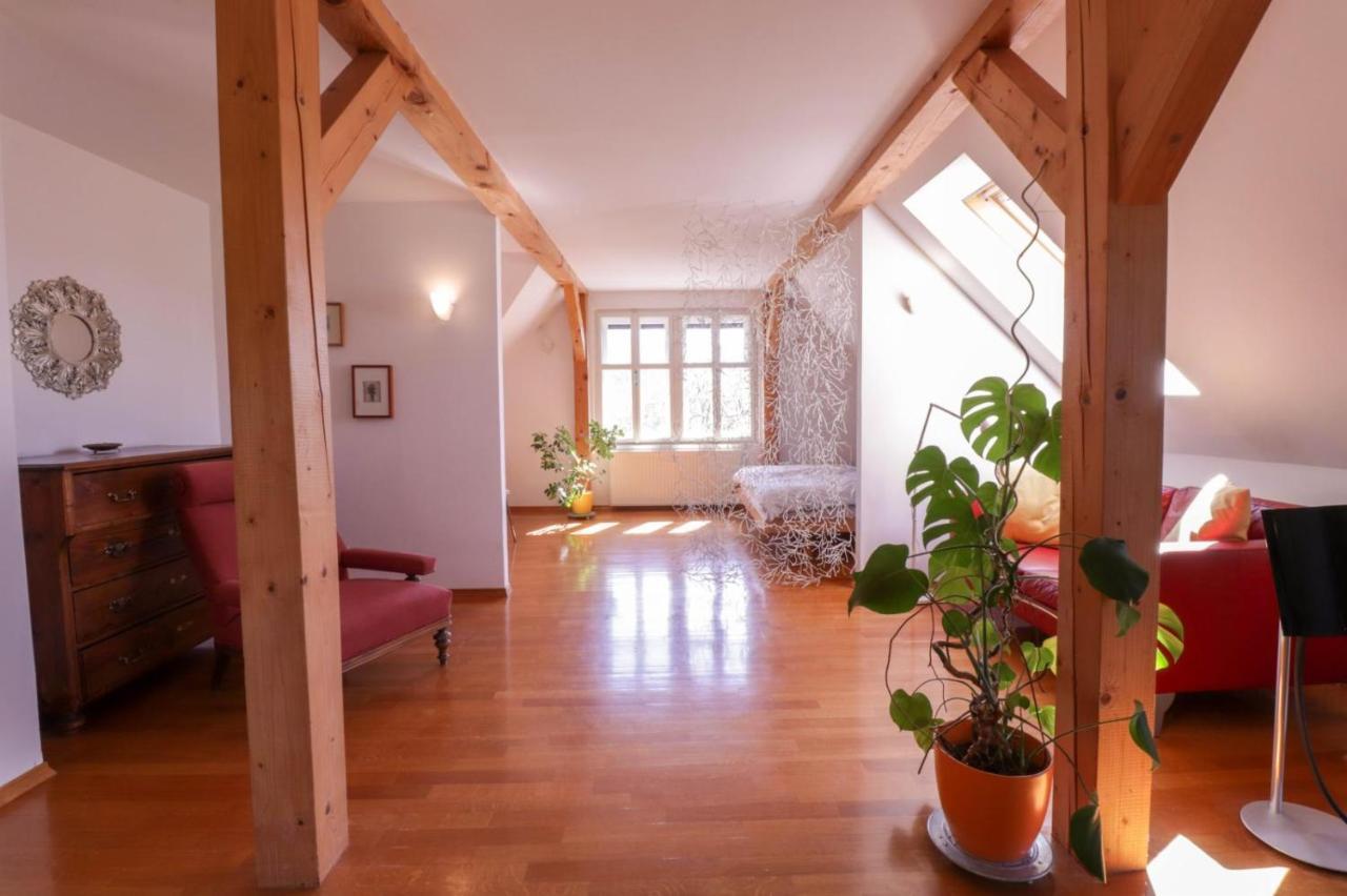 Apartment In The Heart Of Bled With Views المظهر الخارجي الصورة