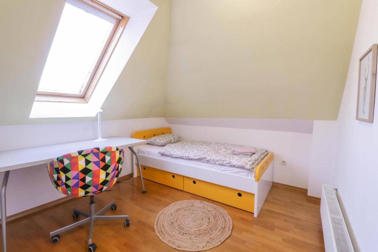 Apartment In The Heart Of Bled With Views المظهر الخارجي الصورة
