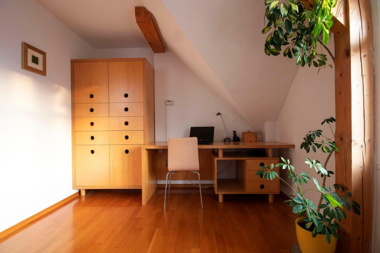 Apartment In The Heart Of Bled With Views المظهر الخارجي الصورة