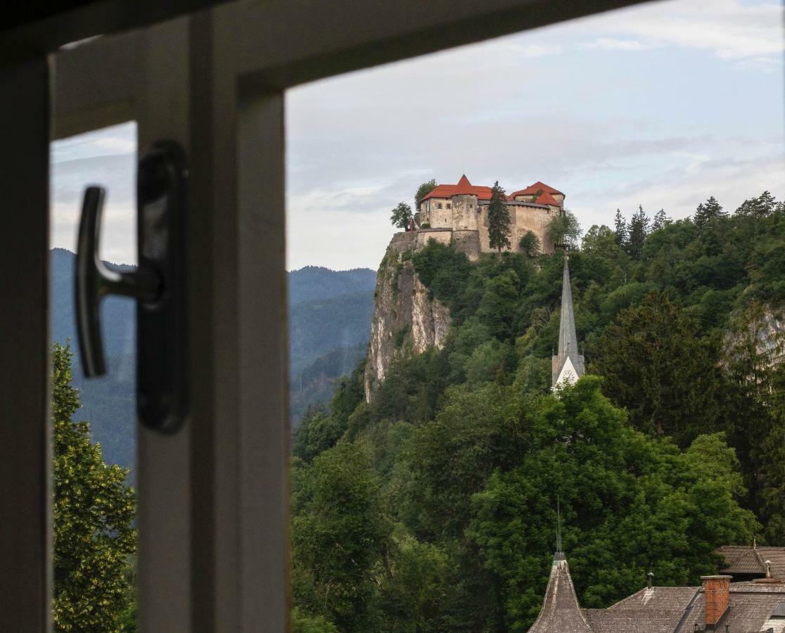 Apartment In The Heart Of Bled With Views المظهر الخارجي الصورة